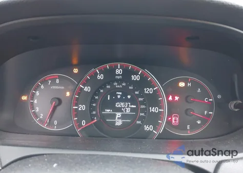 2017 Honda Accord Ex-L V6 from USA, damaged, VIN 1HGCT2B82HA002214